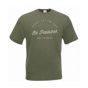 Every Action Has Its Pleasures And Its Price