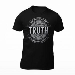 The Object Of The Superior Man Is Truth