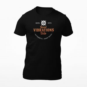 Good Vibrations Only