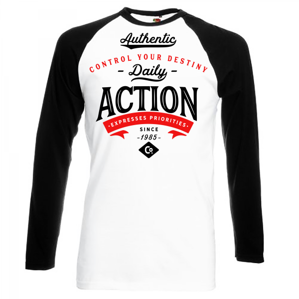 Daily Action Expresses Priorities