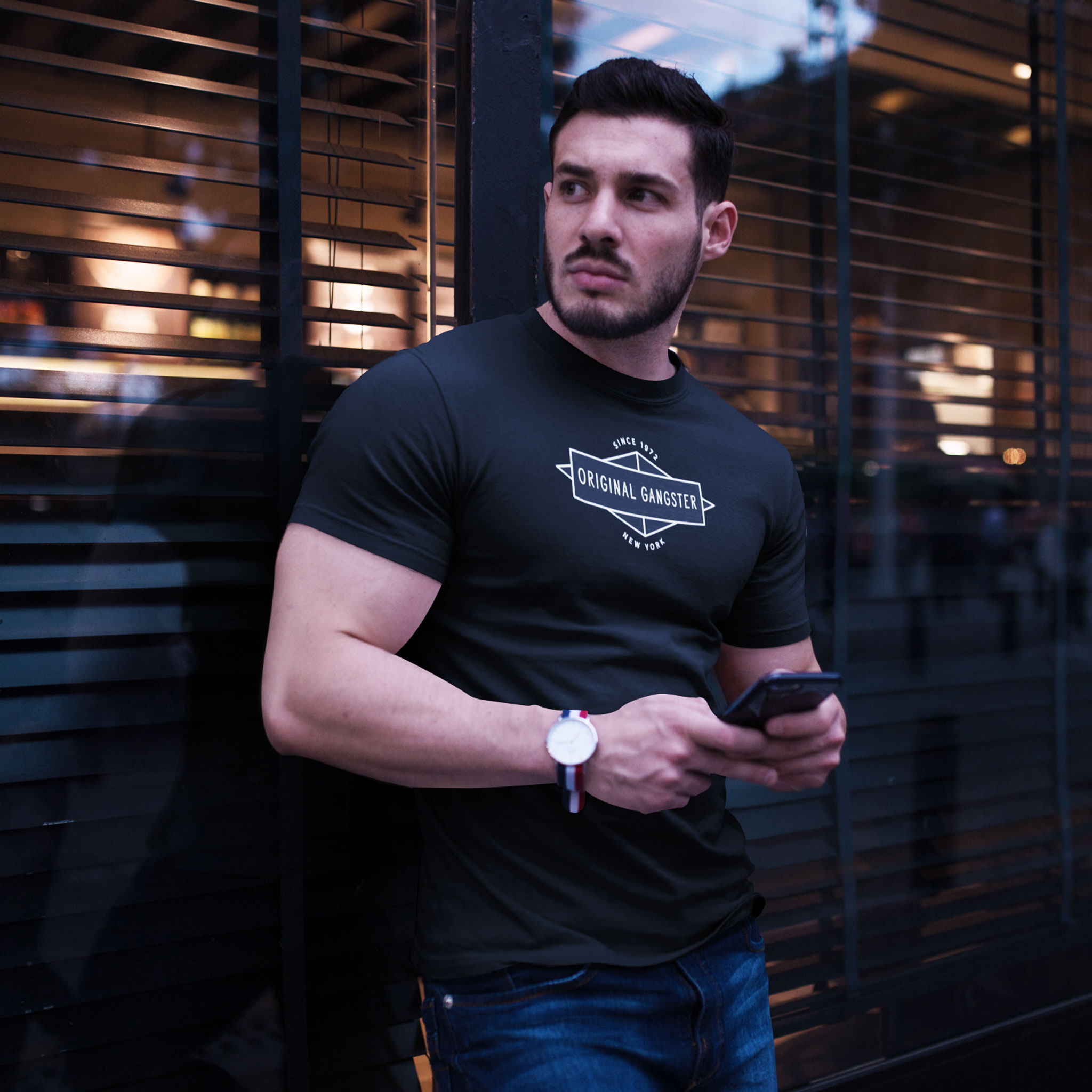 Original Gangster T Shirt