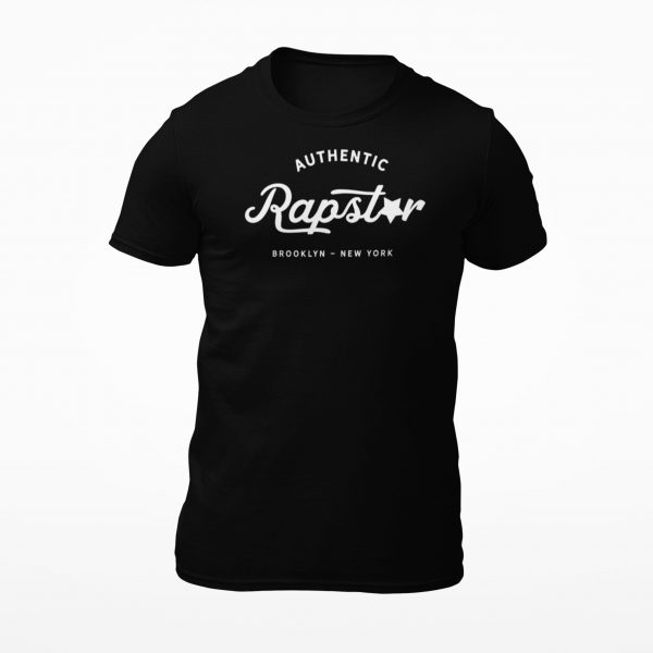 Rap Star T Shirt