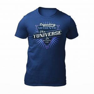 The Yuniverse Is Within You (Men's T-Shirt)