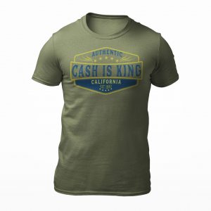 Cash Is King